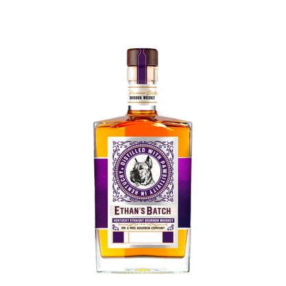 Mr. & Mrs. Bourbon Ethan's Batch 2.0 Bourbon