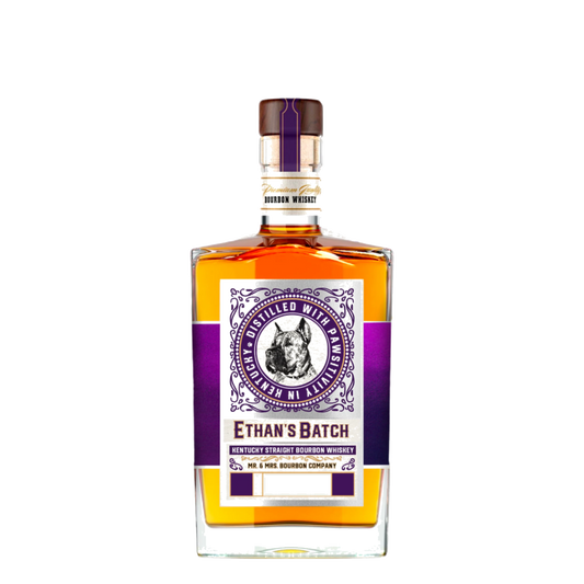 Mr. & Mrs. Bourbon Ethan's Batch 2.0 Bourbon