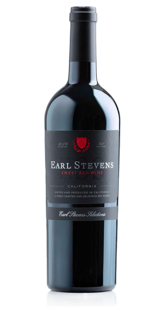 Earl Stevens Sweet Red