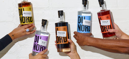 Du Nord Pronounced Apple Liqueur