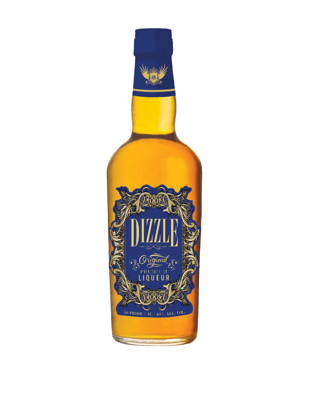 dizzle original premium liqueur