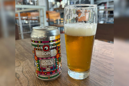 Soul Mega Metropolis IPA