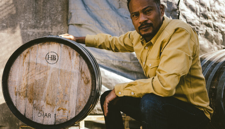 bender's small batch wheat whiskey 3 year