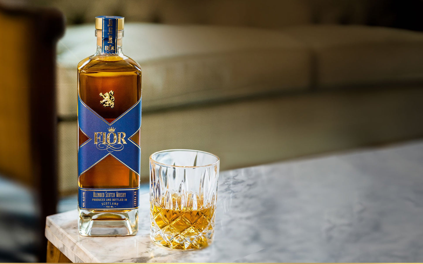 fior blended scotch whisky