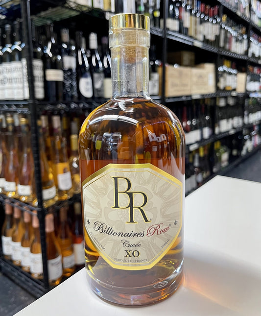 Billionaire’s Row Cognac