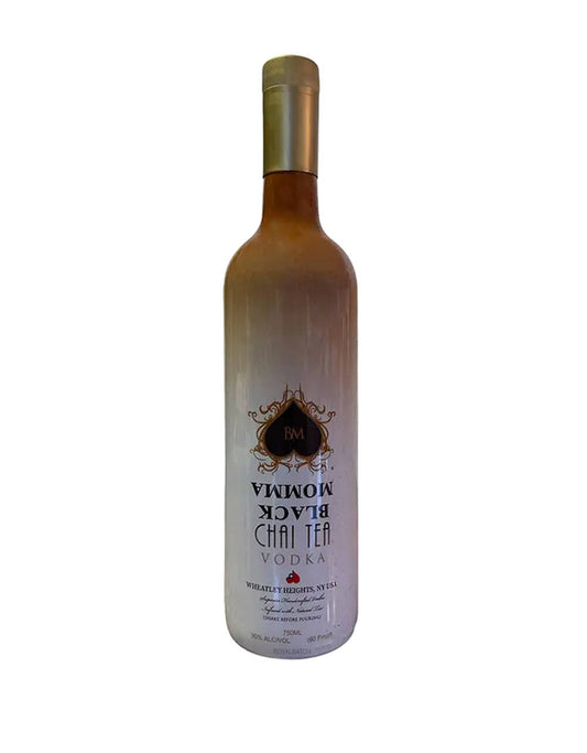 Black Momma Chai Tea Vodka
