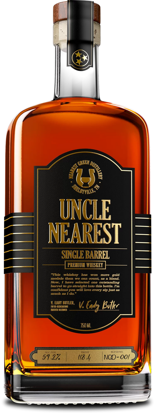Uncle Nearest Single Barrel