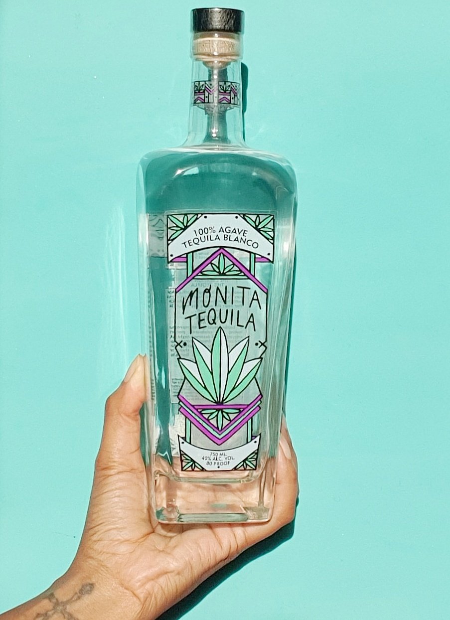 monita tequila