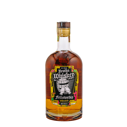 Brotha Whiskey's Fellowship Wheated Whiskey