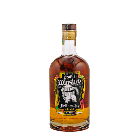Brotha Whiskey's Fellowship Wheated Whiskey