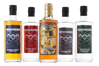 Brough Brothers Bourbon
