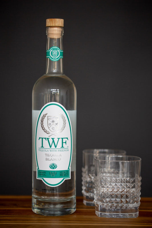 Tequila With Friends (TWF)  Blanco