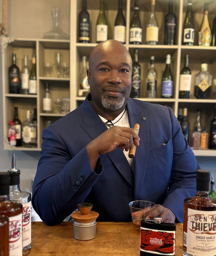 den of thieves ginger vanilla whiskey