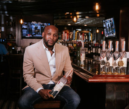 IslandJon New Richey Reserve Vodka