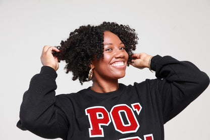 PO' UP! Card Game: College Edition