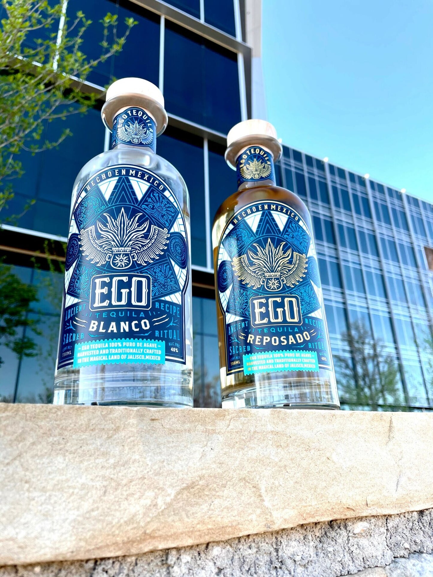 ego blanco
