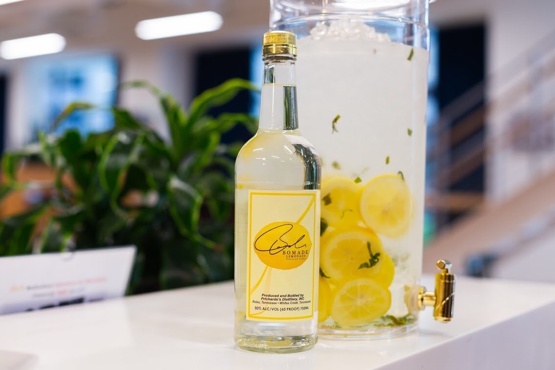 bomada vodka