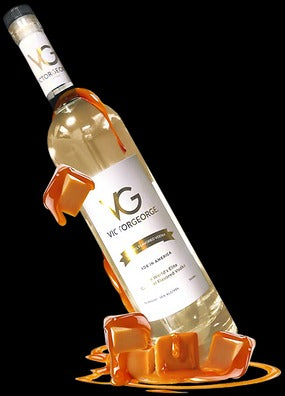caramel victor george (vg) vodka