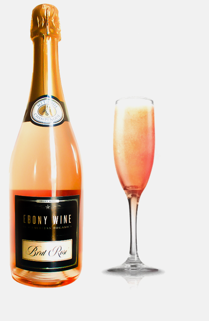 2019 Ebony Sparkling Rosé
