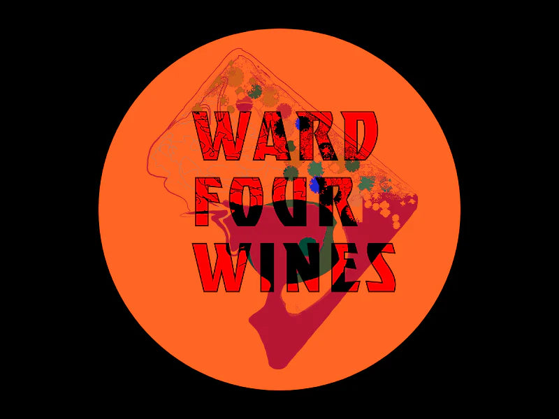 2022 ward four grist vineyard petite sirah