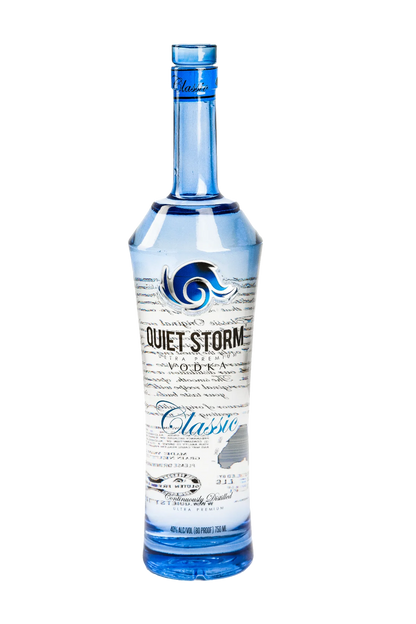 Quiet Storm - Classic Vodka
