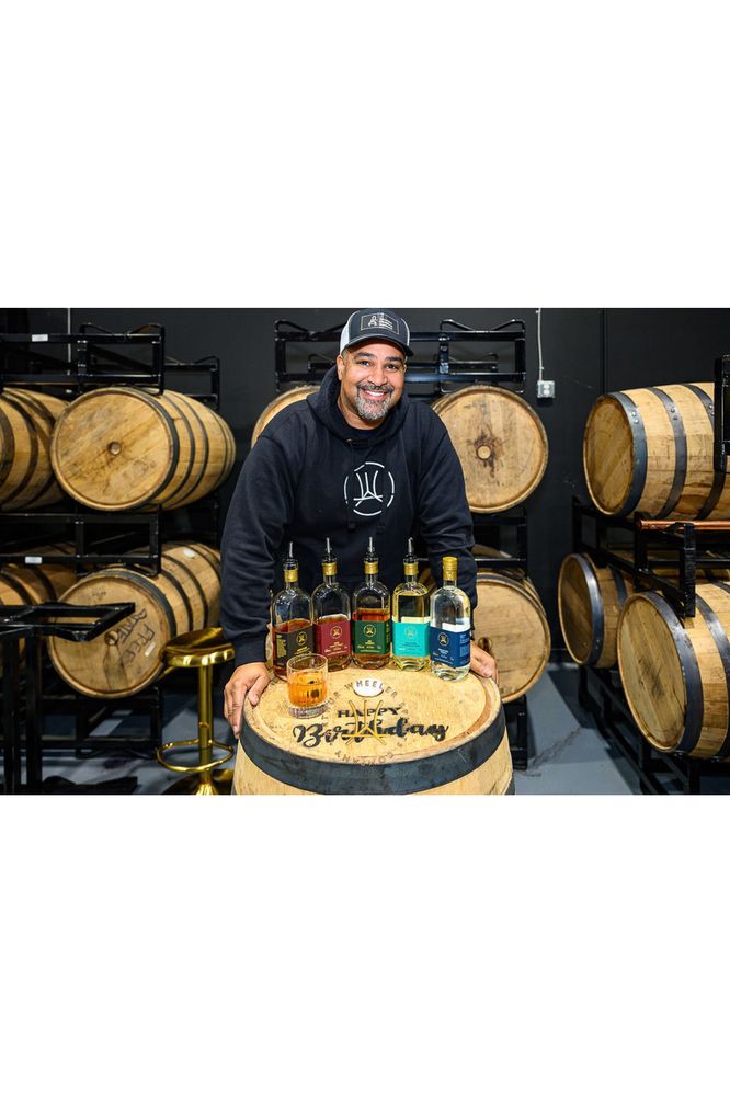 arthur wheeler signature blue agave reposado