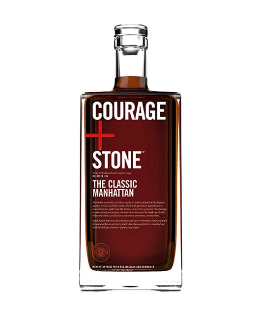 Courage + Stone The Classic Manhattan