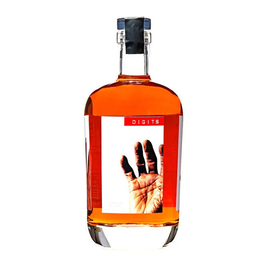 Digits Bourbon Whiskey