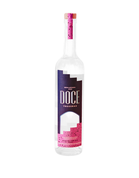 doce mezcal