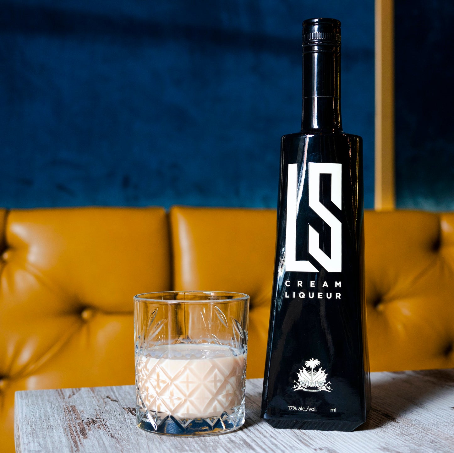 ls cream liqueur