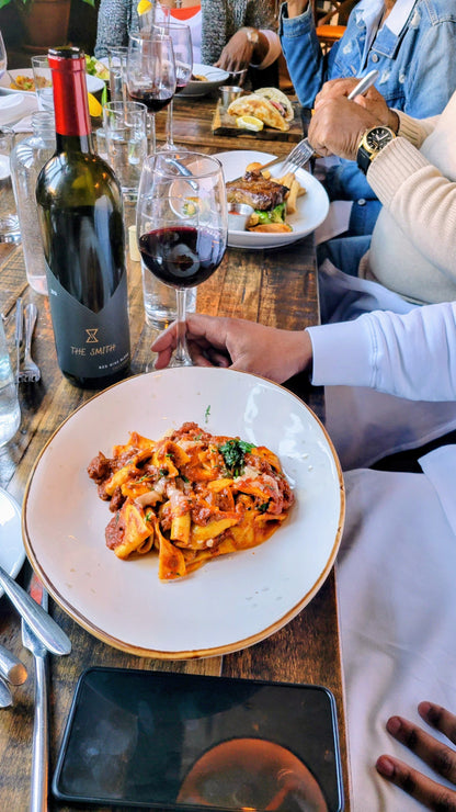THE SMITH Red Wine Blend