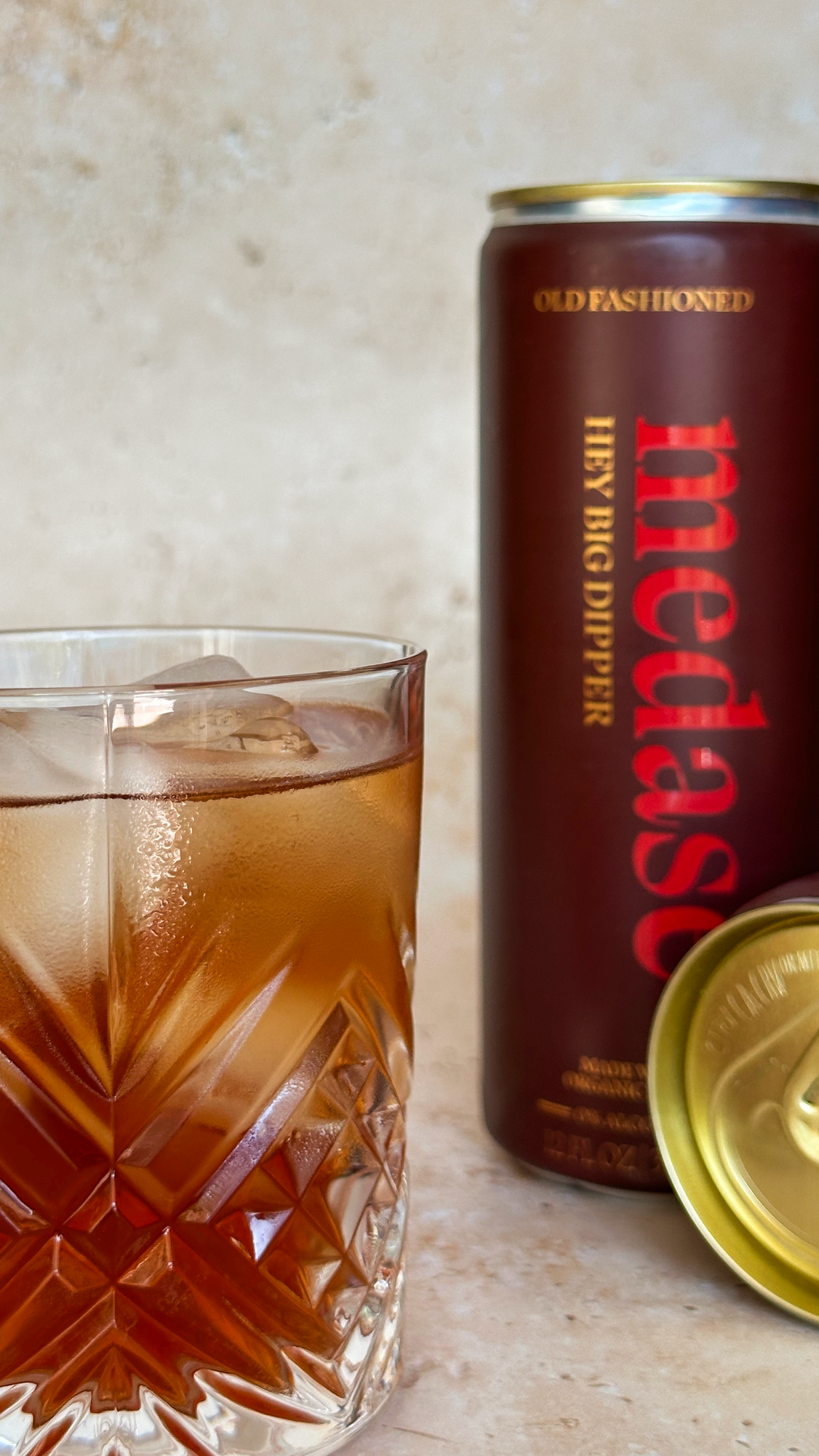 medase’s old fashioned - "hello big dipper" (4 pack)