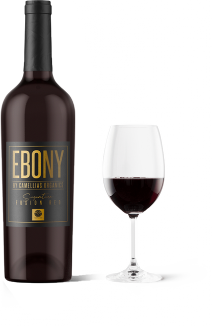 Ebony Wine Red Fusion