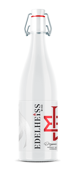 edelheiss sweet red organic wine
