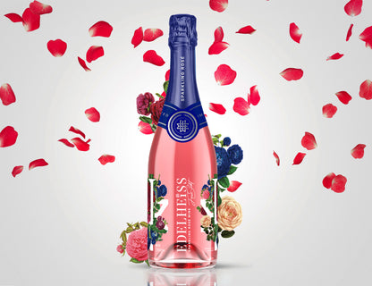 Edelheiss Sparkling Rosé 750 ml