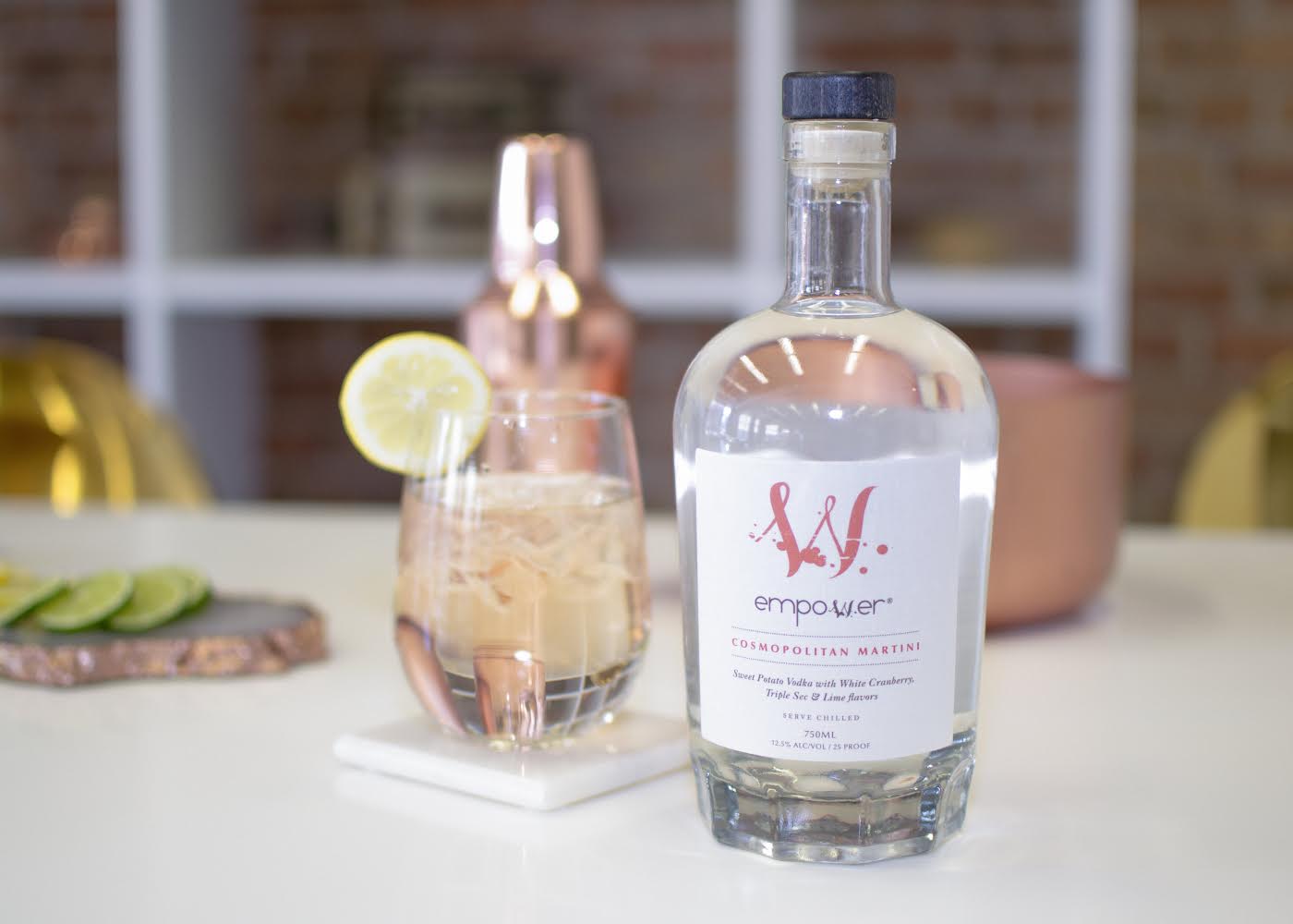 empower cocktails