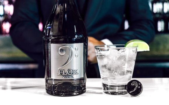 floh vodka