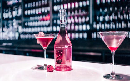 Floh Pink Grapefruit Dragon Vodka
