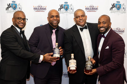 Old Hillside Straight Rye Whiskey "The Last Rye'd" 5 Year