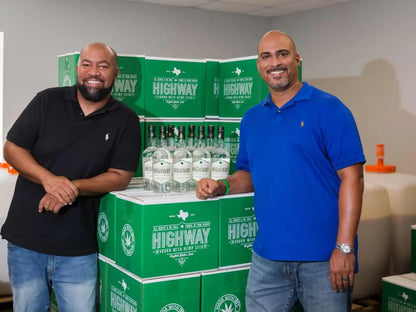 Highway Vodka – Vodka with hemp seed
