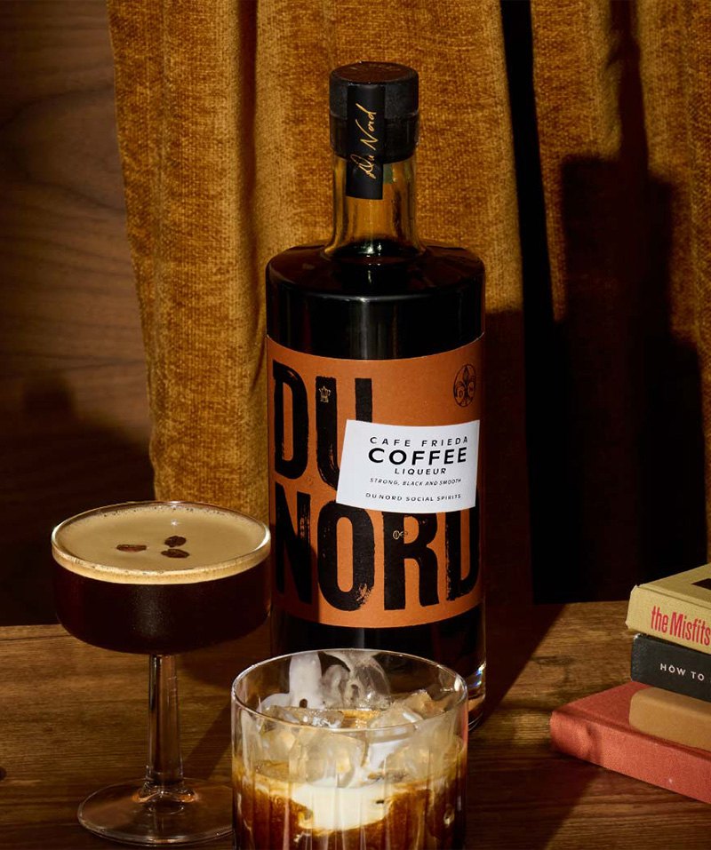 du nord café frieda coffee liqueur