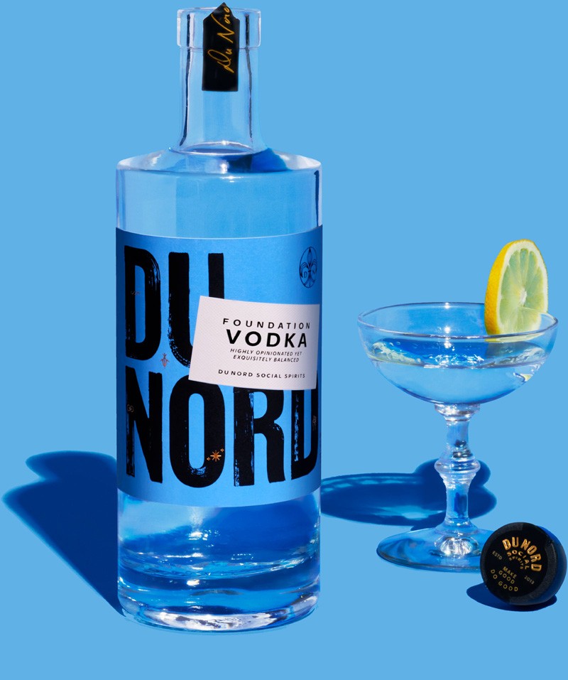 du nord foundation vodka