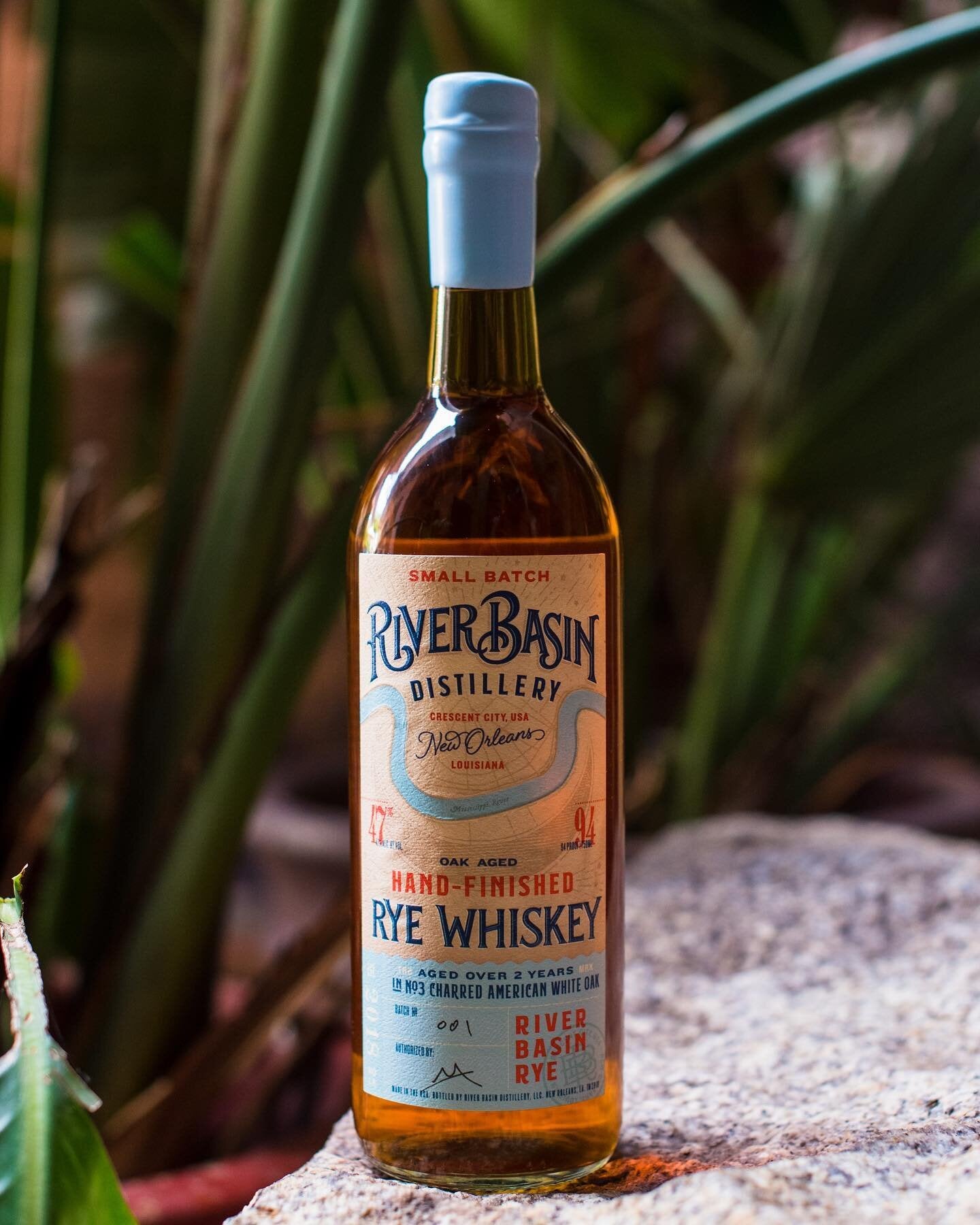 river basin distillery small river basin rye