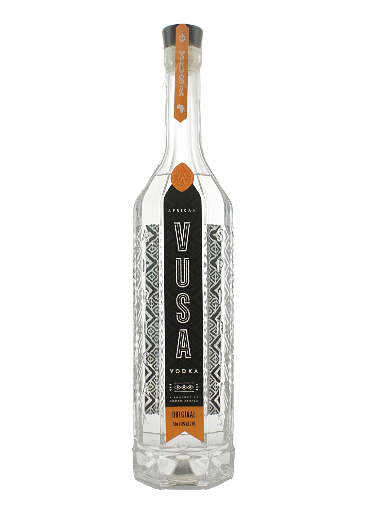 vusa african original vodka