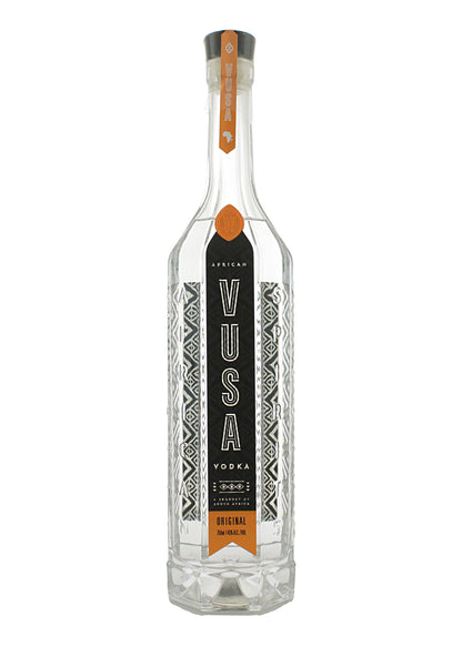 Vusa African Original Vodka