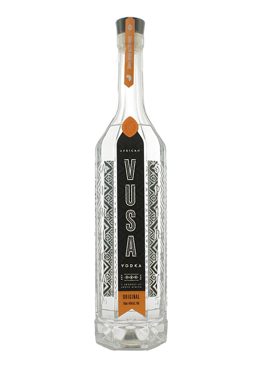 Vusa African Original Vodka