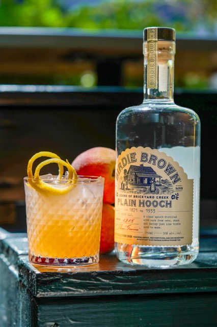 birdie brown plain hooch
