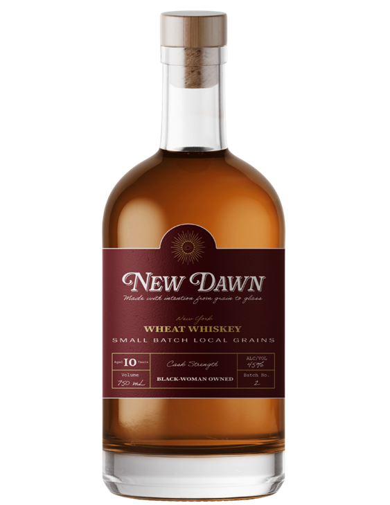 new dawn whiskey