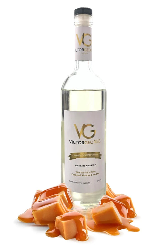 Caramel Victor George (VG) Vodka