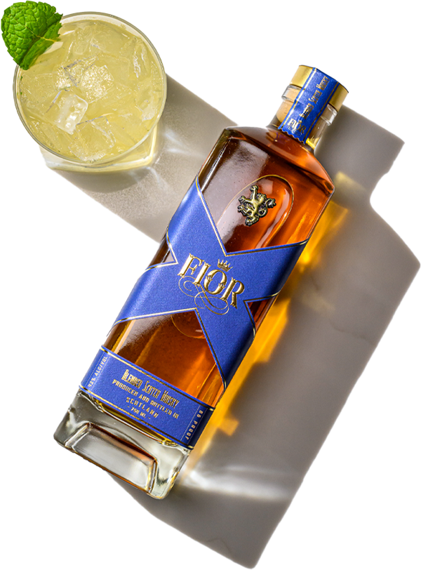 fior blended scotch whisky